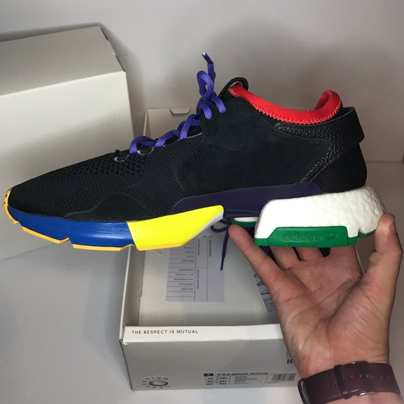 Adidas x Social Status Collab - Picture 5 of 9